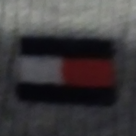 Tommy Hilfiger button down sweater - Picture 2 of 2